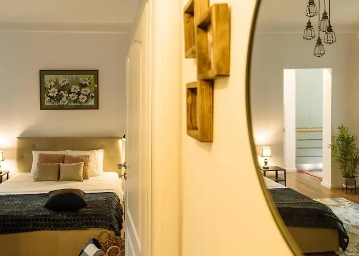 아파트 Cozy Next To House Of Parliament *