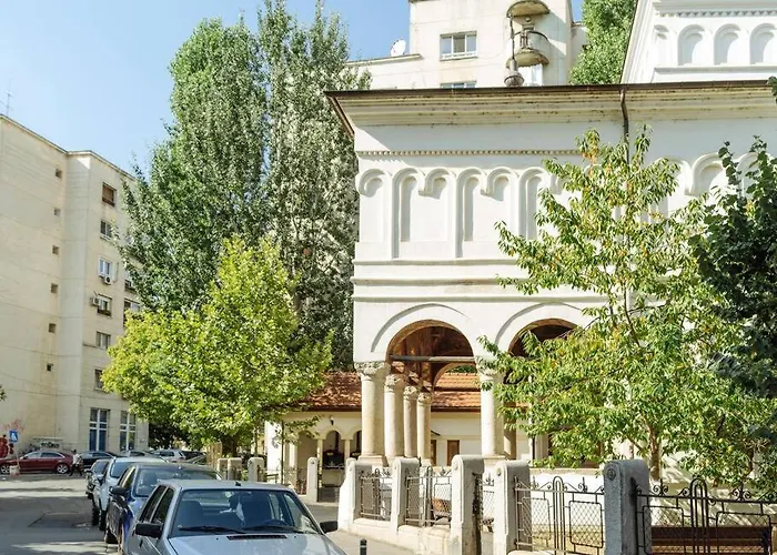 Cozy Next To House Of Parliament 아파트