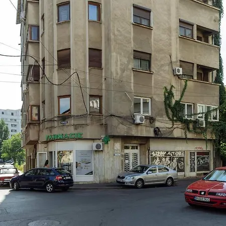 Apartman Cozy Next To House Of Parliament Bukarest